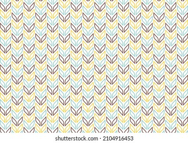 Wheat pattern wallpaper. oat symbol. free space for text. rice sign. Rice pattern wallpaper.