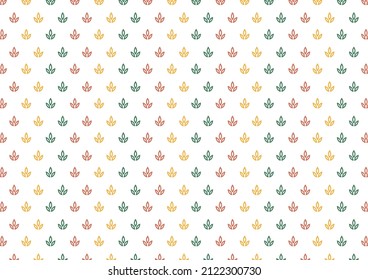 Papel pintado de patrón de trigo. símbolo de avena. espacio libre para texto. signo de arroz. Papel pintado de patrón de arroz.
