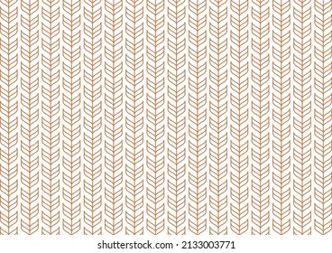 Papel pintado de patrón de trigo. símbolo de avena. espacio libre para texto. signo de arroz. Papel pintado de patrón de arroz.