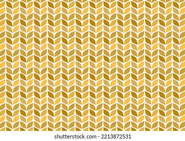 Wheat pattern wallpaper. oat symbol. free space for text. rice sign. Rice pattern wallpaper.