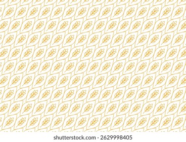 Wheat pattern wallpaper. oat symbol. free space for text. rice sign. Rice pattern wallpaper.