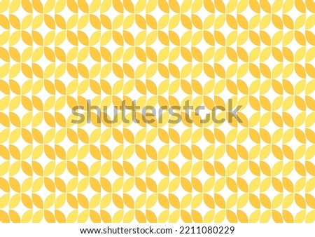Wheat pattern wallpaper. Oat symbol. Rice sign. Rice pattern wallpaper.