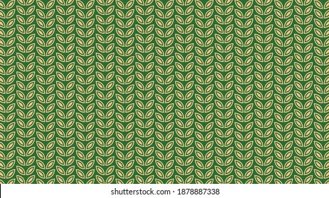 Papel pintado de patrón de trigo. Señal de arroz. Papel pintado de patrón de arroz.