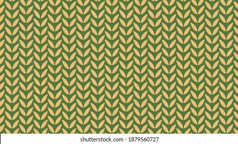 Wheat pattern wallpaper. Rice sign. Rice pattern wallpaper.