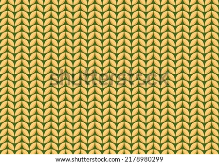 Wheat pattern wallpaper. Rice sign. Rice pattern wallpaper.