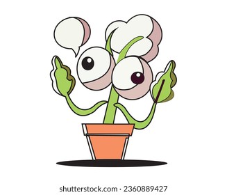 símbolos de diseño del logotipo de la planta de trigo