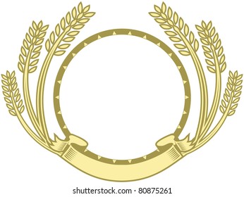 Wheat Ring