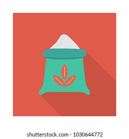 wheat sack grain 