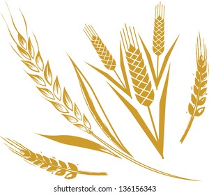 Wheat Set