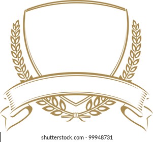 Wheat Shield