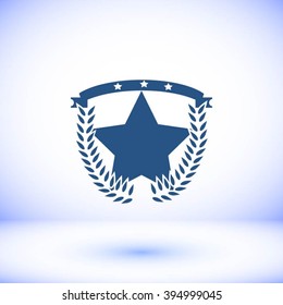 wheat star  vector