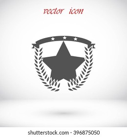 wheat star  vector