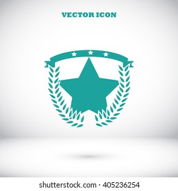 wheat star  vector