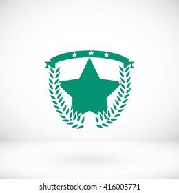 wheat star  vector