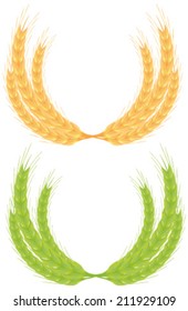 Wheat Symbol