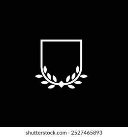 wheat symbol design illustration suitable to your business 