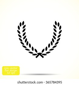 wheat vector icon