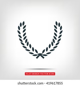 wheat vector icon
