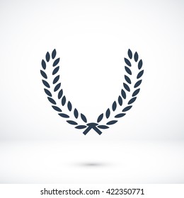 wheat vector icon