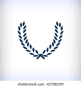 wheat vector icon
