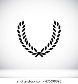 wheat vector icon, best flat icon EPS 10