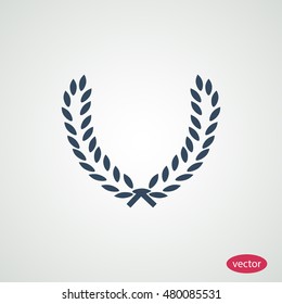 wheat vector icon, best flat icon EPS 10