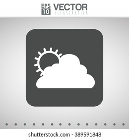 wheater icon design