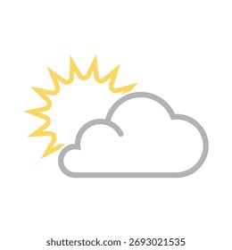 Wheather icon image design illustration