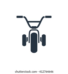 Wheel Bike front