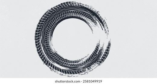 Wheel car , Car tire, Aluminum wheels, sport wheel and tire , Modern wheel rim, racing wheel and tire side view isolated on white background.