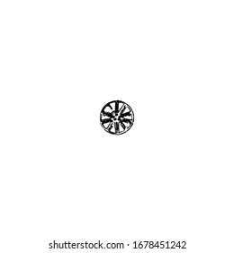 wheel cartoon sketch illustration design