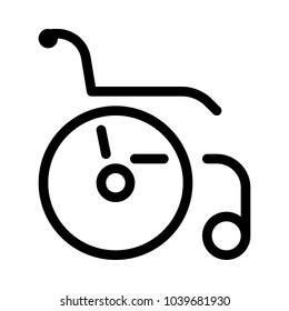 Wheel Chair Access