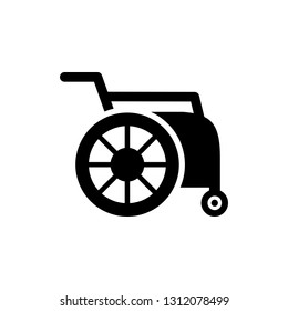 wheel chair icon