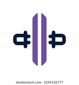 wheel dual tone icon. Sleek and modern vector icon for websites, mobile apps, marketing materials, and corporate design. Fully scalable and ready to use.