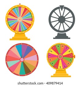 33,478 Spin wheel Stock Vectors, Images & Vector Art | Shutterstock