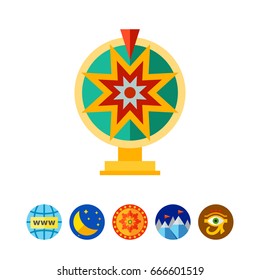Wheel of fortune