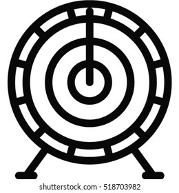 wheel of fortune icon