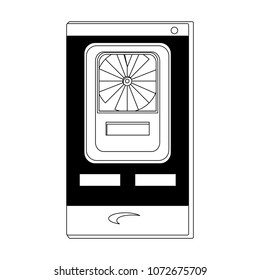 Wheel of Fortune Slots design