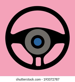 Wheel icon