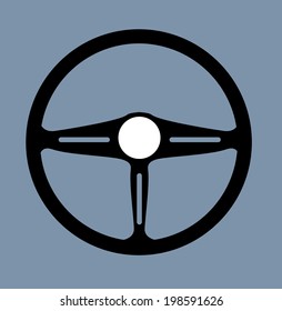 Wheel icon
