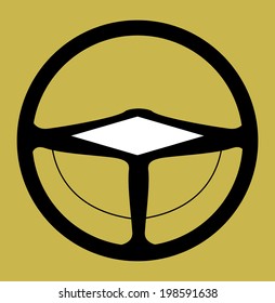 Wheel icon