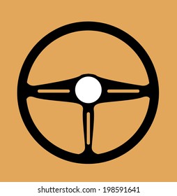 Wheel icon
