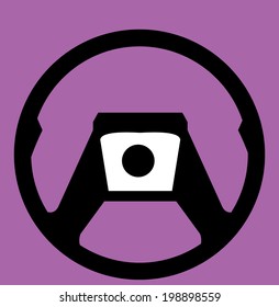 Wheel icon