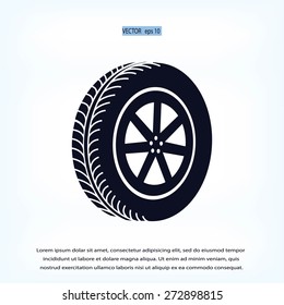wheel icon