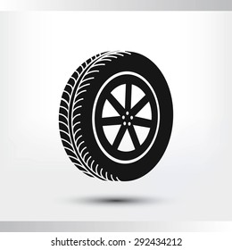 wheel icon