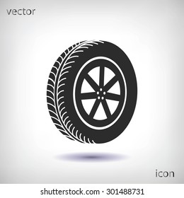 wheel icon