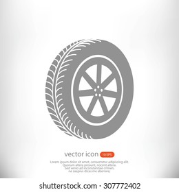 wheel icon