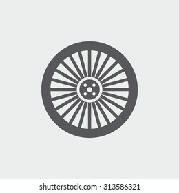 Wheel Icon