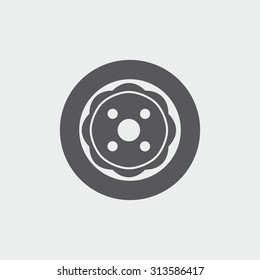 Wheel Icon
