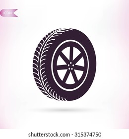 wheel icon